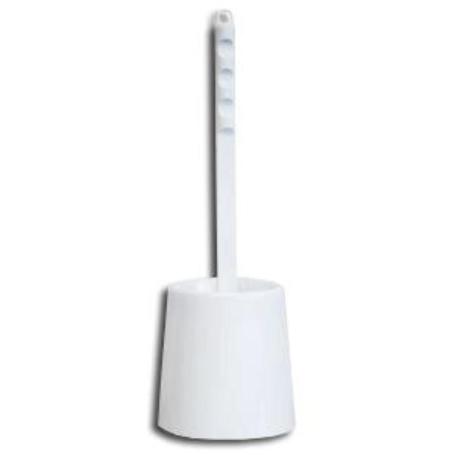 TATAY ESCOBILLERO WC MOD-83 BLANCO  4430601