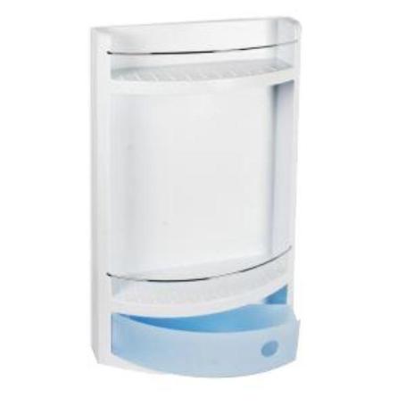 TATAY FINSTOCK MUEBLE ESTANTERIA CON CAJON AZUL KRISTAL 4432100