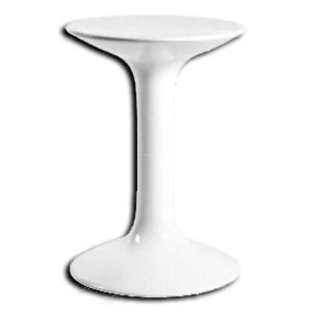 TATAY FINSTOCK TABURETE DIABOLO BLANCO  4435201