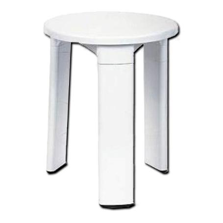 TATAY TABURETE BANQUETA BLANCO  4430001