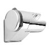 TATAY SOPORTE DUCHA CROMO  3360709