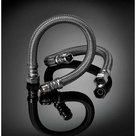 FLEXOS MACHO-HEMBRA 3-8X30 TAQ ACB POLIMERICO COD.203017 (CAJA 10 UNIDADES)