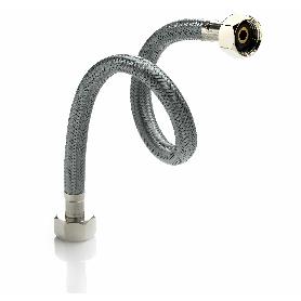 FLEXOS HEMBRA-HEMBRA 3-8-1-2X30 TAQ ACB POLIMERICO COD.203009 (CAJA 10 UNIDADES)