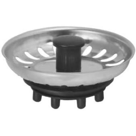 TAPON FREGADERO CON REJILLA TEKA VALVULA 115  3117