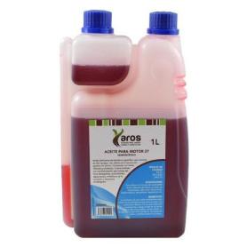 YAROS ACEITE 2 TIEMPOS SEMISINTETICO 1 LT+DOSIFICADOR 0006000844