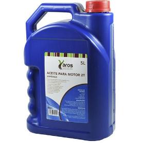 YAROS FINSTOCK ACEITE 2 TIEMPOS SINTETICO 5 LTS 0006000847