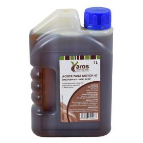 YAROS ACEITE 4 TIEMPOS MULTIGRADO15W40 SL-CF 1 LT 0006000848