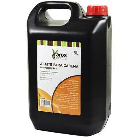 YAROS ACEITE CADENA MOTOSIERRA 5 LTS 0006000849