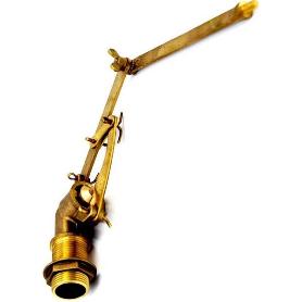 GRIFO FLOTADOR GUIAS  ARTICULADO 1 ROSCA M-8-100 58018