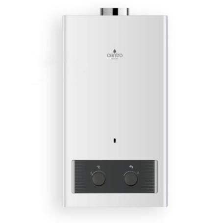 CALENTADOR ATMOSFERICO APOLO LOWNOX 10 L NATURAL CCAPOLO10N + KI