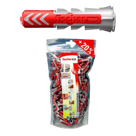 DUOPOWER 6X30 - BIGPACK 240U