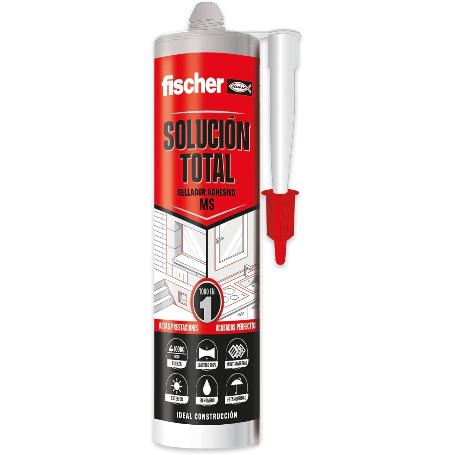 SOLUCION TOTAL MS GRIS - 290 ML