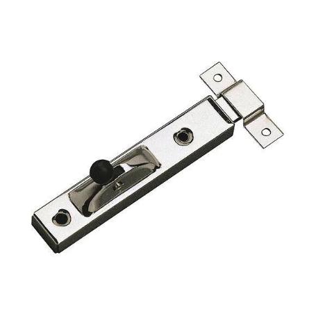 AVL PASADOR ARMARIO NIQUELADO 75 M.M. NP REF WL425