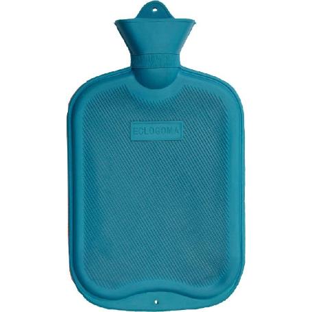 BOLSA AGUA CALIENTE 2 LITROS STANDARD RAYADA 03001219