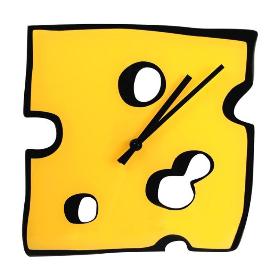 S.IGNACIO FINSTOCK RELOJ DE COCINA CBL QUESO 63055020