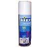 SIFER PINTURA SPRAY ESMALTE SINTET.BRILLANTE 200ML BLANCO ELECTR