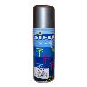 SIFER PINTURA SPRAY ESMALTE ACRILI.BRILLANTE 200ML PLATA ESTELA