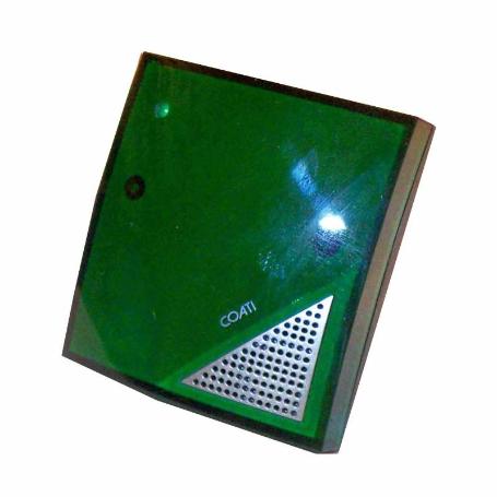 SIMON FINSTOCK REPELEINSECTOS ULTRASONIDOS VERDE IN127060