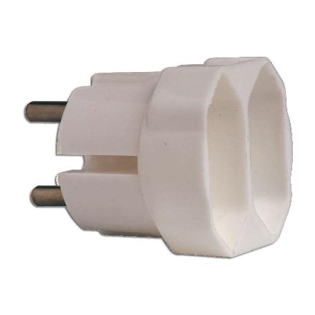 SIMON FINSTOCK ADAPT.BLCO 2 TOMAS FRONT.BAS  TT10A 250V CL117409