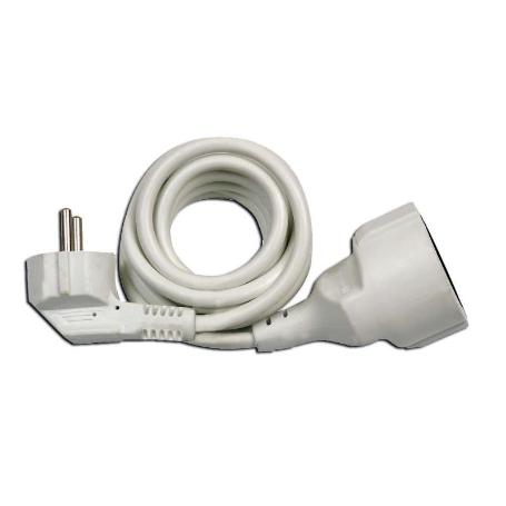 BAJA SIMON PROLONGADOR 2 METROS CABLE 3G1,5 CON TT  PL166209