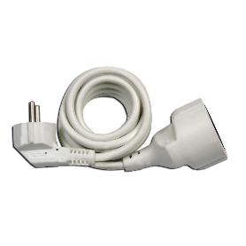 BAJA SIMON PROLONGADOR 3 METROS CABLE 3G1,5 CON TT  PL167305