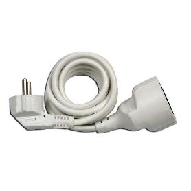 BAJA SIMON PROLONGADOR 5 METROS CABLE 3G1,5 CON TT  PL165103