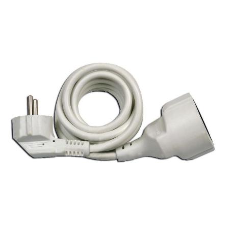 BAJA SIMON PROLONGADOR 5 METROS CABLE 3G1,5 CON TT  PL165103