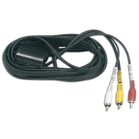 SIMON FINSTOCK MULTIMEDIA CABLE CONEX-TV EUROCONECTOR MU730974