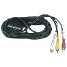 SIMON FINSTOCK MULTIMEDIA CABLE CONEX-TV EUROCONECTOR MU730974
