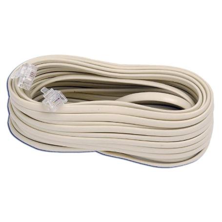 SIMON FINSTOCK MUTELEFONO CONEX-PLANA CABLE 7,5 MT MU580609