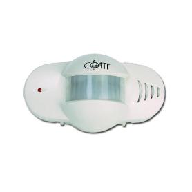 SIMON FINSTO COATI SEGURIDAD DETECTOR PRESENCIA ALARMA  AF141220
