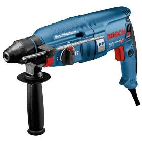 BOSCH MARTILLO PERFORADOR PRO SDS PLUS GBH2-25+MALETA 0611253500