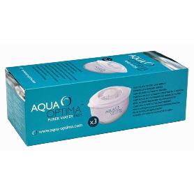JATA RECAMBIO FILTRO JARRA REC07X3 PACK 3 UND. PARA AQUA OPTIMA