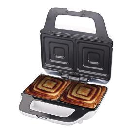 JATA FINSTOCK SANDWICHERA SW222N-700W 2 SANDWICHES ENTEROS-XXL