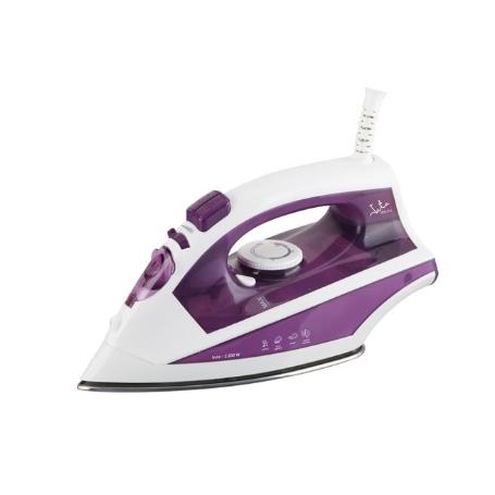 JATA FINSTOCK PLANCHA VAPOR PL325N 2000W INOX EXTRA  ANTI CAL