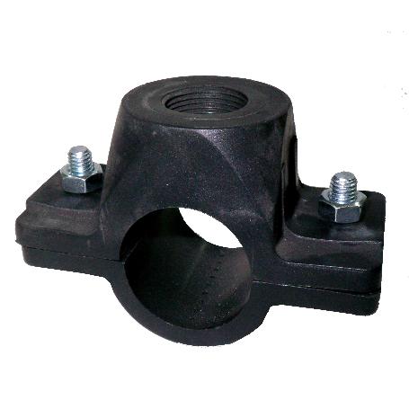 FITTING COLLARIN SIMPLE  25-1-2 POLIPROPILENO REFOR PPFV 1500