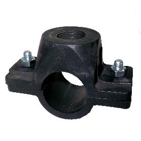 FITTING COLLARIN SIMPLE  25-3-4 POLIPROPILENO REFOR PPFV 1501