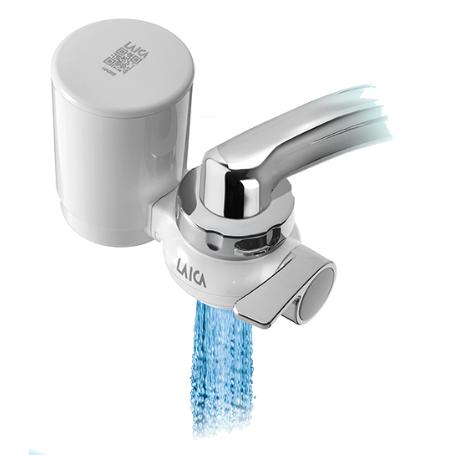 LAICA FILTRO AGUA DE GRIFO+CARTUCHO-FILTRO 1200L FR01D01 R20AA01