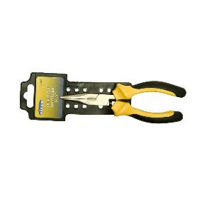 SIFER ALICATE BOCA CIGUEÑA 7  BICOLOR 102024