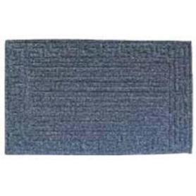 PLUVIA FELPUDO RECTANGULAR 1 COLOR 76X46 CM 3440