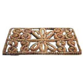 PLUVIA FELPUDO RECTANGULAR FIGURAS 58X35 CM 3436