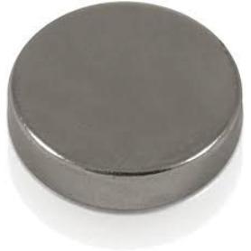 BRINOX IMAN NEODIMIO DISCO 20MM X 5MM  B42720N