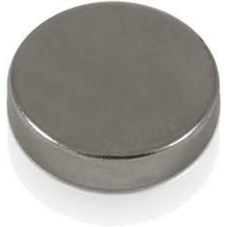 BRINOX IMAN NEODIMIO DISCO 20MM X 5MM  B42720N