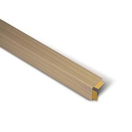 BRINOX ANGULO PINO    ADHESIVO  PVC 25 X 25  MM  250 CM B6041-5X