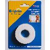 BRIPLAS CINTA ADHESIVA DOBLE 2 CARA ESPUMA 19 MMX1.5 M BLANC 500
