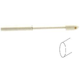 VISILLERO FIJACION ALCAYATA Ø 6,5 MM OVAL BLANCO 60X95  7000 B1