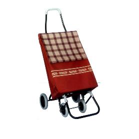 CARRO DE COMPRA 721 NYLON     4 RUEDAS 50L