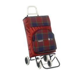 CARRO DE COMPRA 754 BOL.TERMO 4 RUEDAS 50L