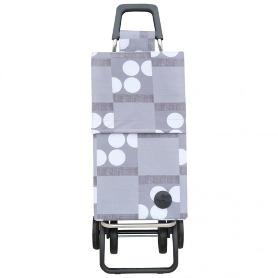 BAJA ROLSER CARRO DOS+2 PARIS LOGOS GRIS PAR015