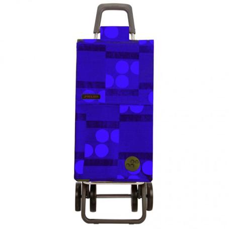 BAJA ROLSER CARRO DOS+2 PARIS LOGOS AZUL PAR0015